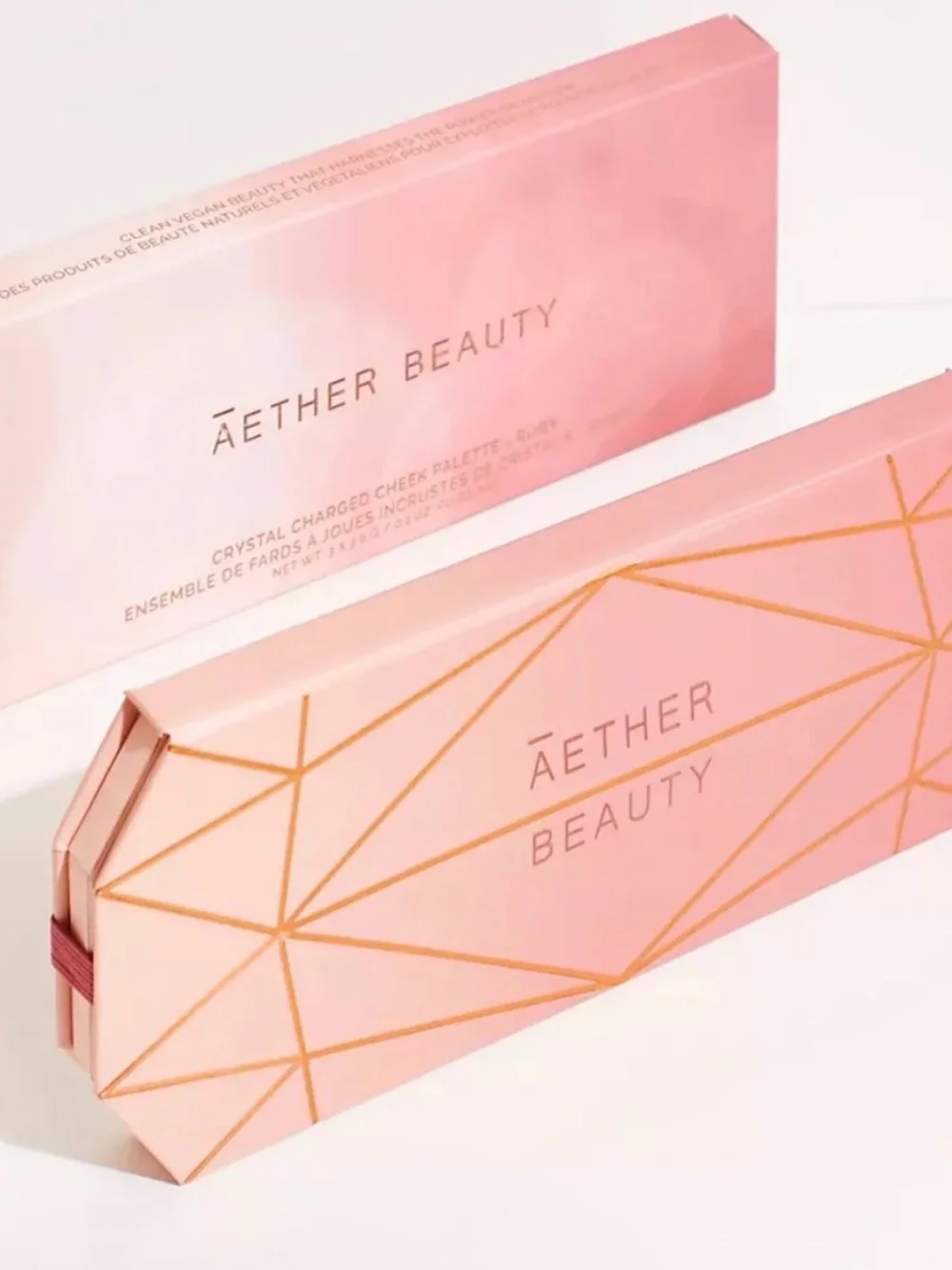 Aether beauty blush